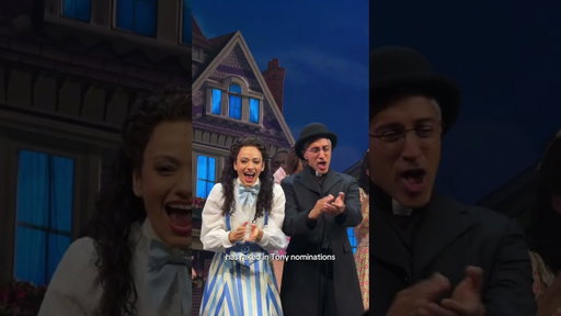 Here’s everything you need to know before you going to see Schmigadoon! on Broadway.