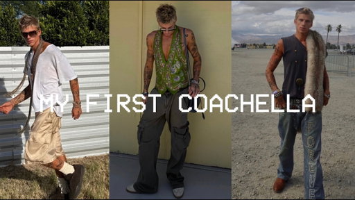 MY FIRST COACHELLA!!!! vlogged the whole weekend