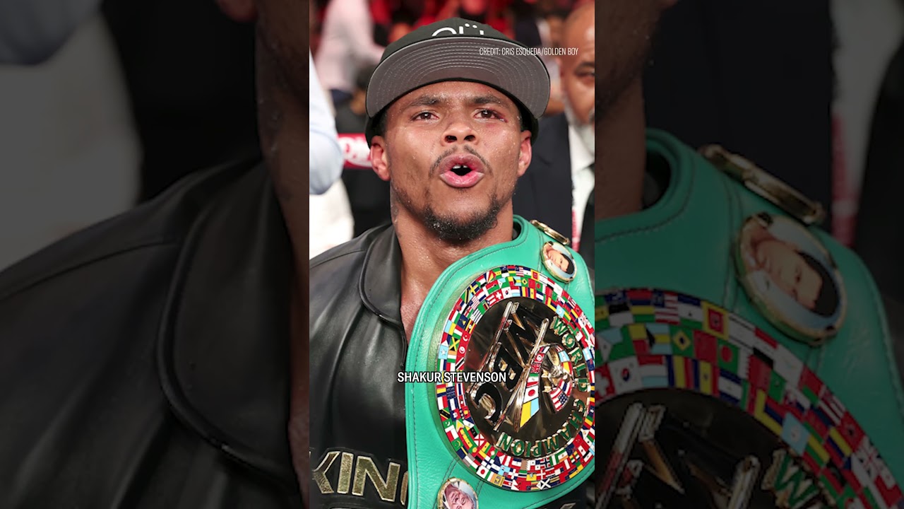 Lopez vs. Stevenson at the Garden