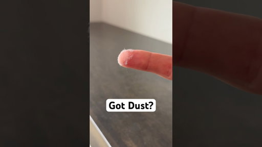 Why Is My House Always Dusty?