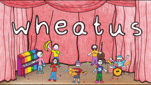 Wheatus - Analog Summer (Official Lyric Video)