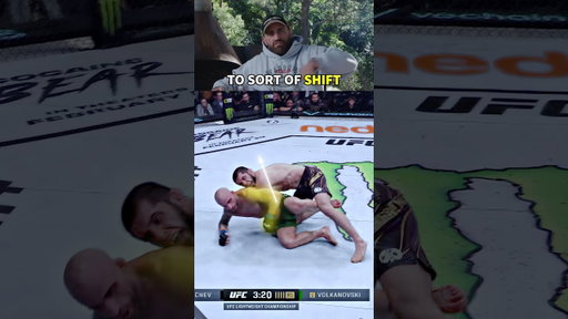 Most people miss these tiny details in MMA