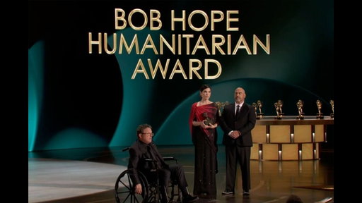 Bob Hope Humanitarian Award: 78th Emmy Awards