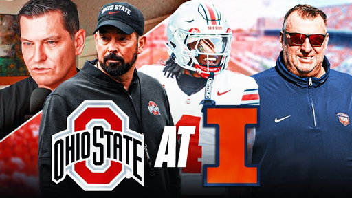 Is Ohio State the new DYNASTY in College Football? OSU Buckeyes taking on Illinois in Big Ten play