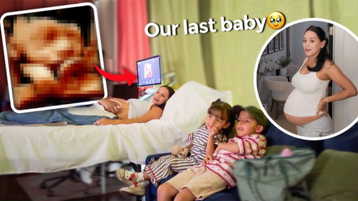WE SAW BABY IN 4D + PREGNANCY UPDATE!