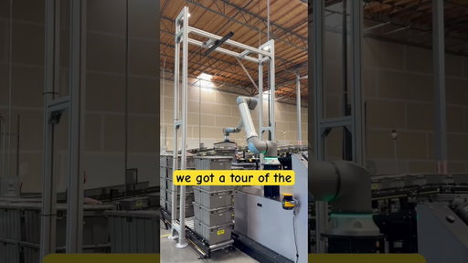 King County Library 📚 materials sorting facility 📍Renton #library #kingcounty #pnw #renton