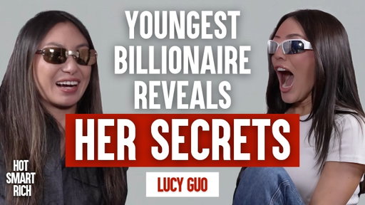 Lucy Guo: The Billionaire Founder Redefining Success in Silicon Valley (and Still Taking Uber X)