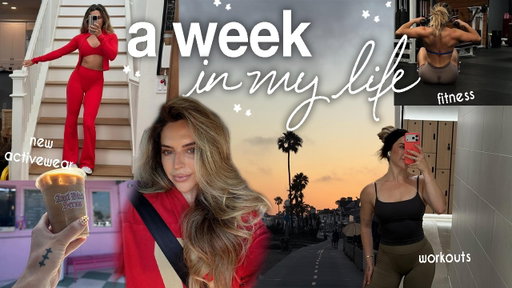 Come Spend the Week With Us | Training, Healthy Habits, Weekend Adventures & Real Life