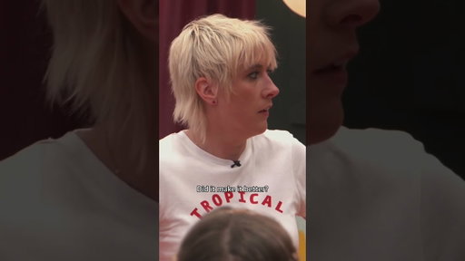 It’s just good to share isn’t it? | Last One Laughing S2 | Maisie Adam