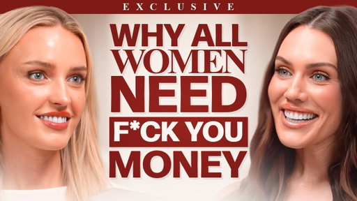 Morgan Riddle: Never Let A Man Pay For Your Lifestyle! The $1M Exit That Bought Back My Freedom