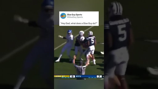 TWO WORDS: SPECIAL TEAMS  #reels #Football #collegefootball #shorts