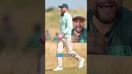 BREAKING: Wesley Bryan gets a second chance #golf #subscribe #shorts #golfer #news
