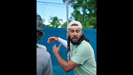 From the DR to the Big Leagues | Fernando Tatis Jr. x BRUCE BOLT