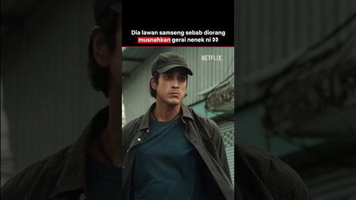 Kenapa Lelaki Ni Lawan Samseng? | The Debt Collector | Netflix