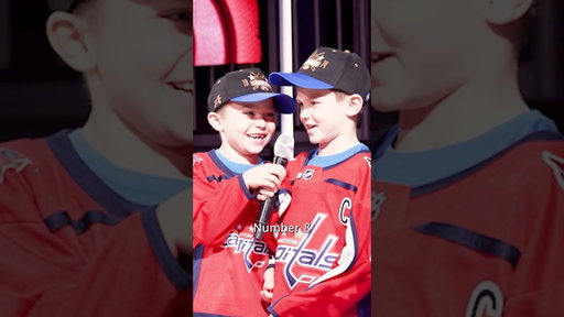 They really do grow up so fast #ALLCAPS
