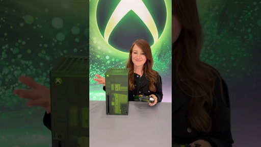 The Xbox Series X25 First Look!
