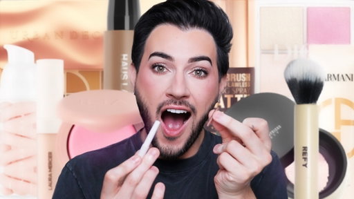 full face of brands that KICKED ME OFF their PR List... oop
