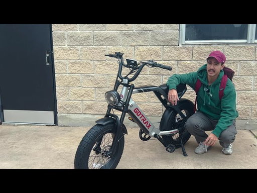 Why You Should Buy the GOTRAX Mustang eBike