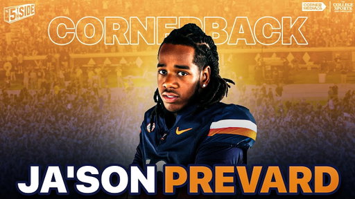 The Play That BROKE The Internet! UVA Cornerback Ja’Son Prevard’s Legendary INT vs. FSU!