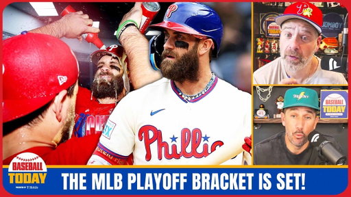 Recapping everything from MLB's final regular season weekend! | Baseball Today