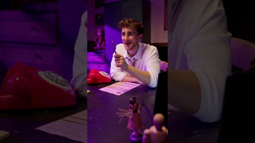 My audition for the next Sherlock movie…#ad