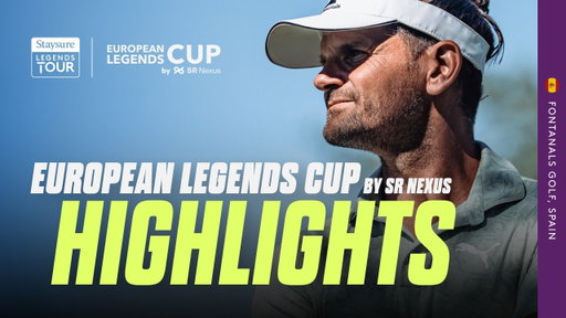 European Legends Cup By SR Nexus 2026 Highlights Show