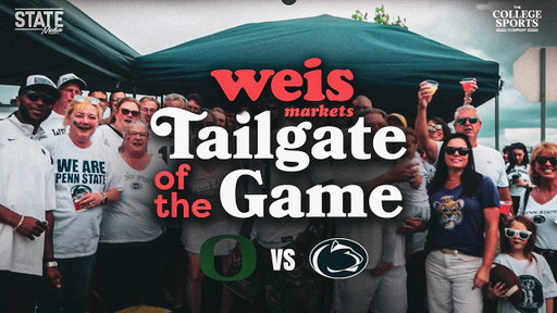 PENN STATE WHITE OUT - Week 5 College Football Weis Tailgate of the Game!
