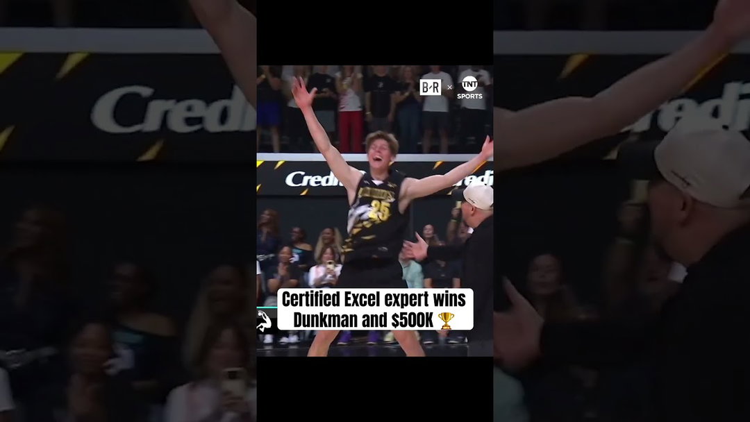 The emotion from Cam Hazzard 🥲🙌