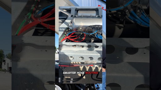 Smart Hose Routing on Platinum