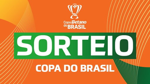 AO VIVO: SORTEIO DA COPA DO BRASIL MASCULINA | OITAVAS DE FINAL