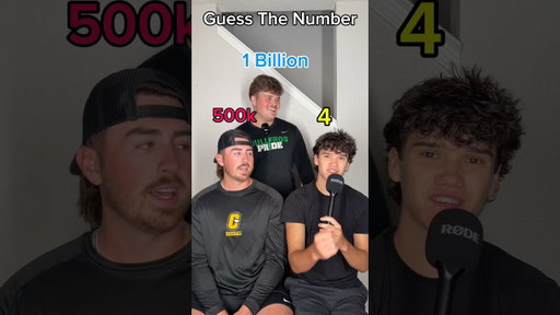 GUESS THE NUMBER!🔢🤣 #guessinggame #games #viral