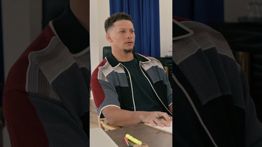 PATRICK MAHOMES CASTING: DAY 2