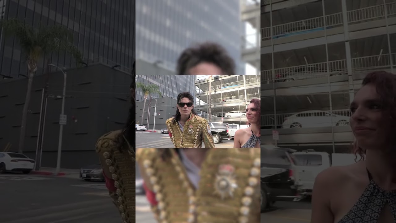 Michael Jackson Lookalike Fabio Says Resemblance Has Fans Thinking MJ's Alive