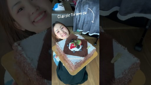 Cakes are Available for some day purchase until May 10!