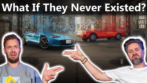 Gun To The Head: We Have To Buy A Different Sports Car