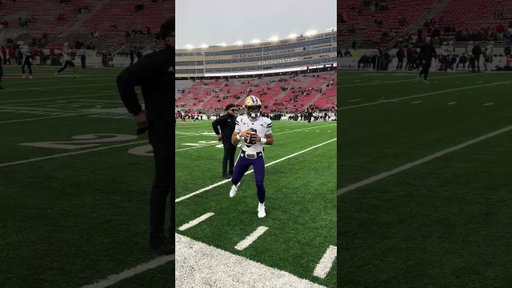 Warmups in Wisconsin