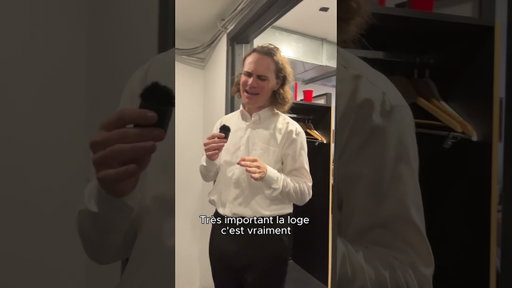 Get ready with me ! La loge ! #humour #fypシ #drole #quebec