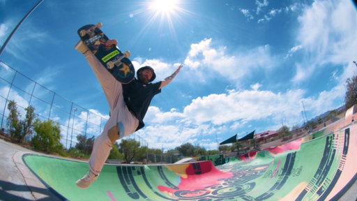 Road to Sick New World | Rockstar Energy