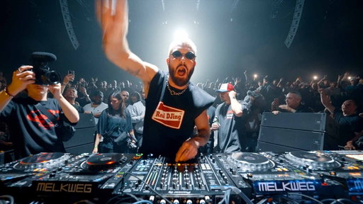 James Hype, live @ Melkweg, Amsterdam