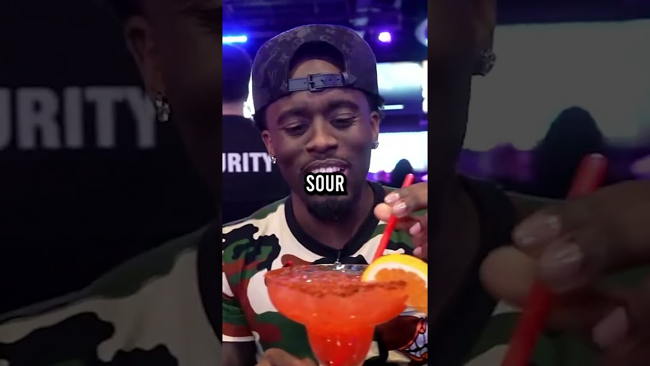 Kai Cenat Recreates His Viral Clip In Front Of Tyla 😂