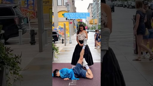so… do you think I’ll book? 🤭😅 it was so awkward to shoot this 😂 #dance #moana #disney