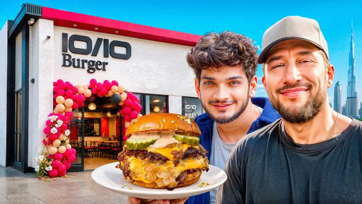 I Opened My First Burger Shop | The Night Shift
