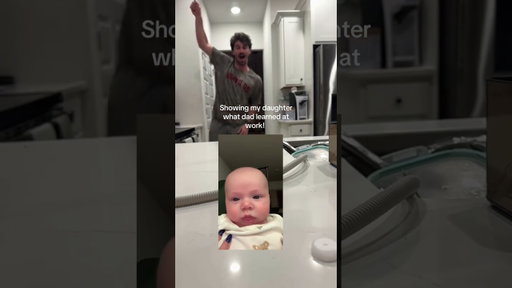 Turns out she loved it:) #girldad #savannahbanana #dancing #daughter #family #funny #fun