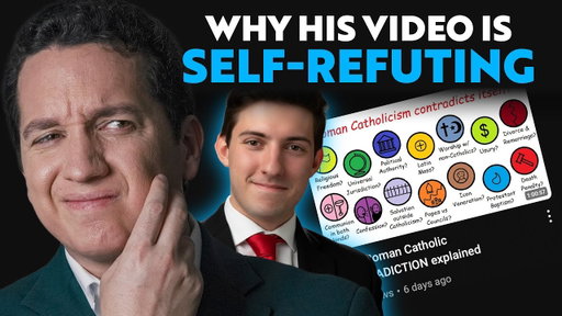 Answering Redeemed Zoomer's "14 Catholic Contradictions"