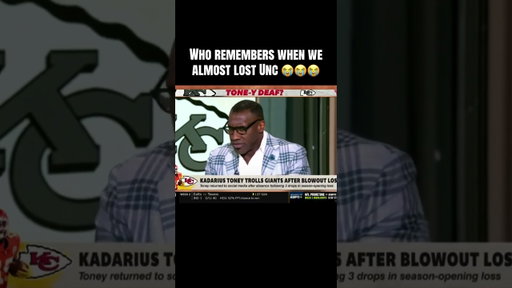 If Stephen A calming you down, you know it’s bad 😂😂😂 #stephenasmith #shannonsharpe #firsttake #unc