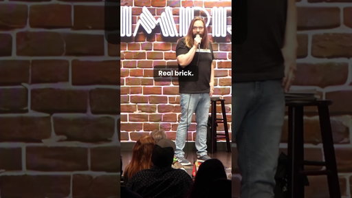 Real brick