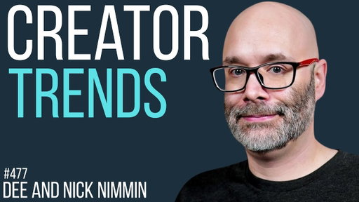 The State of YouTube 2026: Nick & Dee Nimmin on the Future Creators Need to Prepare For