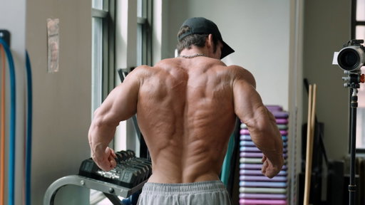Pros Back Day