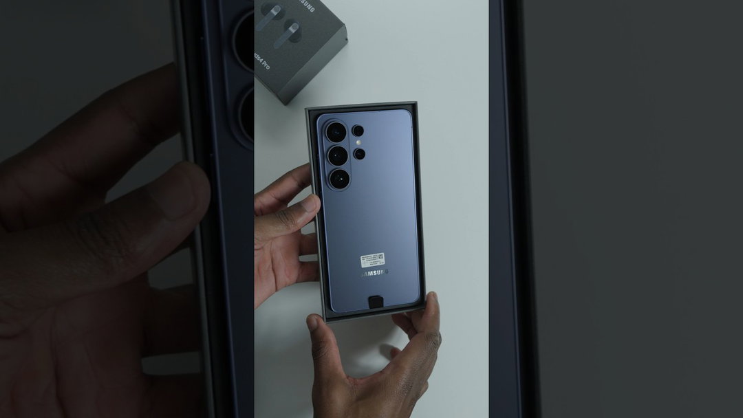 Samsung S26 Ultra Unboxing!