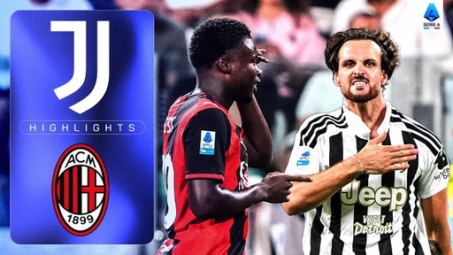 Dramatic Late Equaliser | JUVENTUS-MILAN | HIGHLIGHTS | Serie A 2026/27